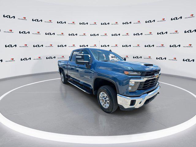 used 2024 Chevrolet Silverado 2500 car, priced at $55,637
