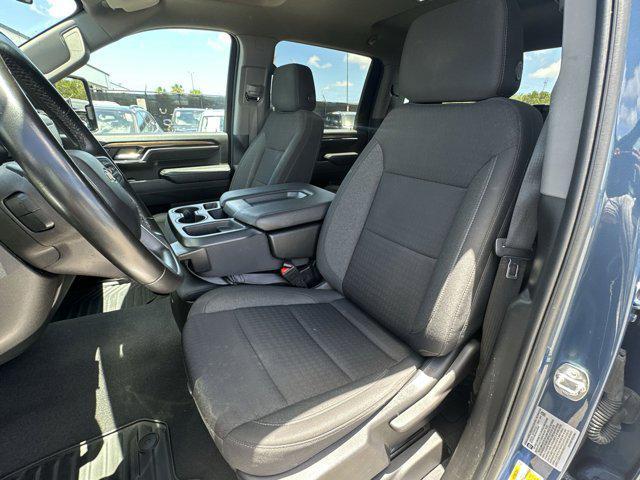 used 2024 Chevrolet Silverado 2500 car, priced at $55,637