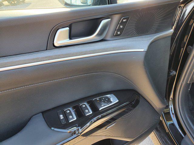 new 2025 Kia K5 car, priced at $31,528