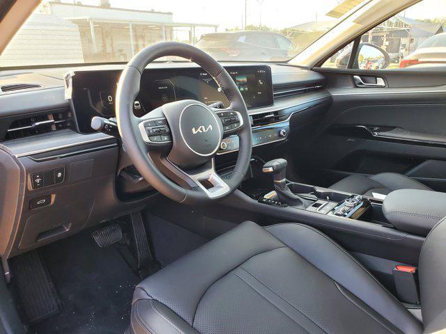 new 2025 Kia K5 car, priced at $31,528