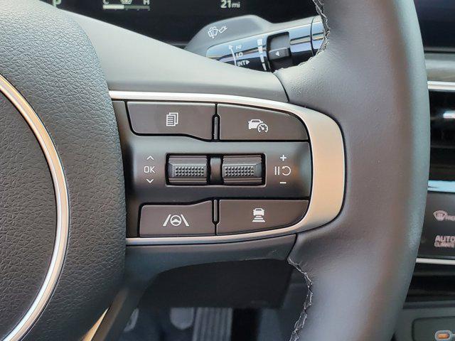 new 2025 Kia K5 car, priced at $31,528