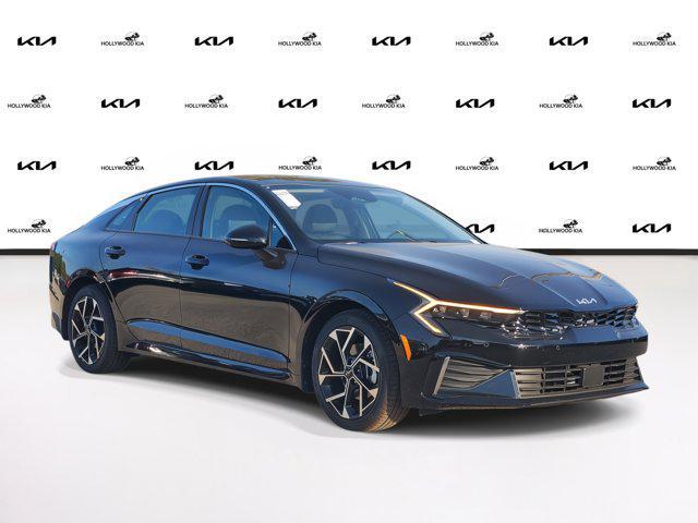 new 2025 Kia K5 car, priced at $31,528