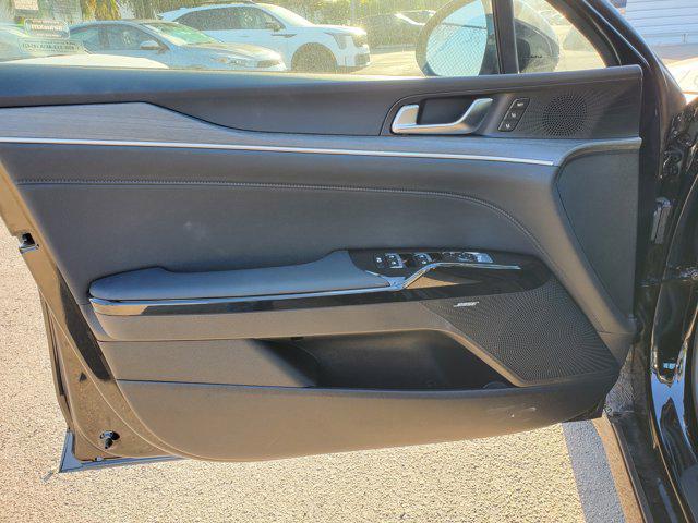 new 2025 Kia K5 car, priced at $31,528