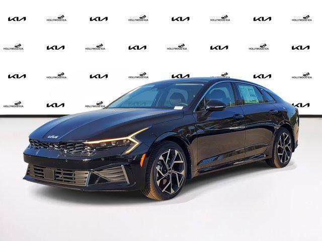 new 2025 Kia K5 car, priced at $31,528
