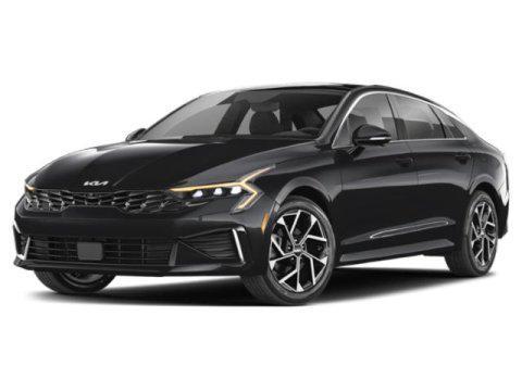 new 2025 Kia K5 car, priced at $31,528