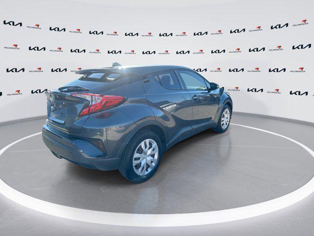 used 2021 Toyota C-HR car, priced at $16,777