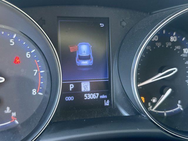 used 2021 Toyota C-HR car, priced at $16,777