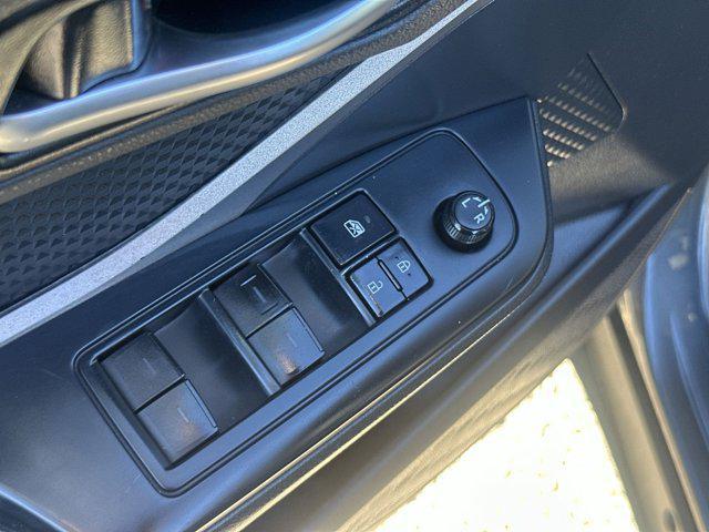 used 2021 Toyota C-HR car, priced at $16,777