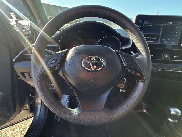 used 2021 Toyota C-HR car, priced at $16,777
