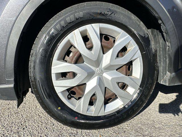 used 2021 Toyota C-HR car, priced at $16,777