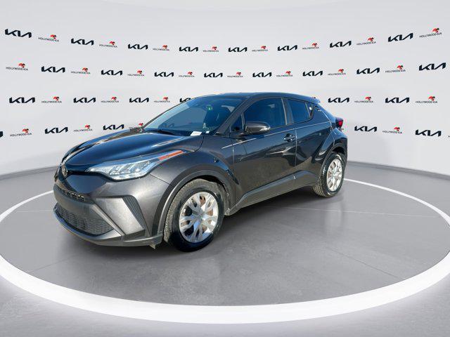 used 2021 Toyota C-HR car, priced at $16,777