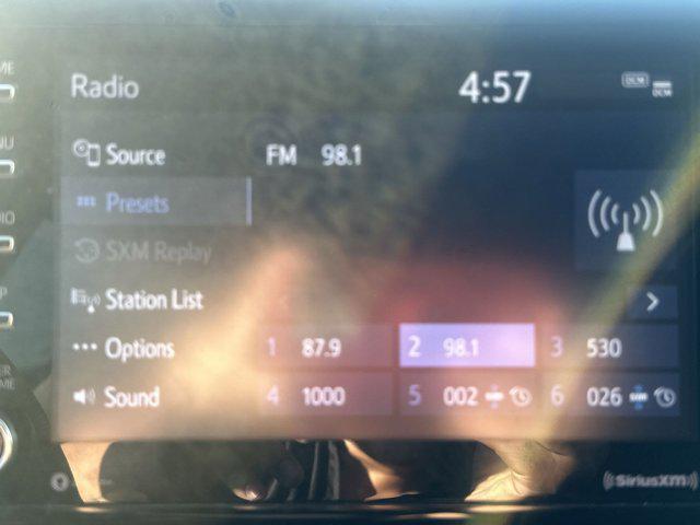 used 2021 Toyota C-HR car, priced at $16,777