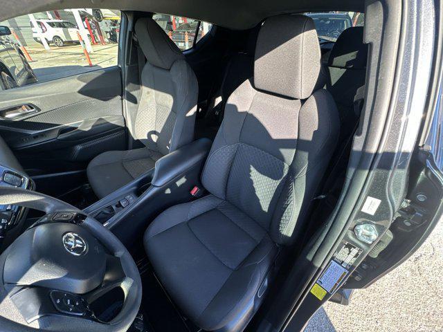 used 2021 Toyota C-HR car, priced at $16,777