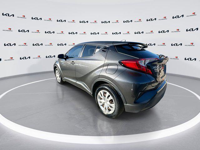 used 2021 Toyota C-HR car, priced at $16,777