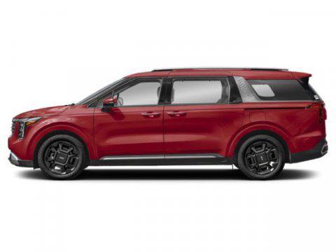 new 2025 Kia Carnival car, priced at $47,260