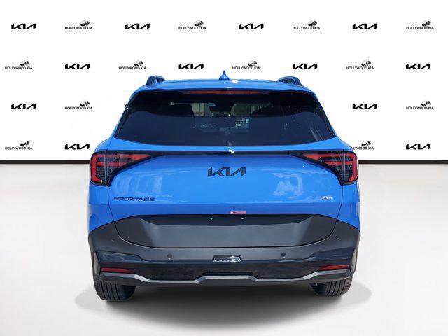 new 2026 Kia Sportage car, priced at $36,085