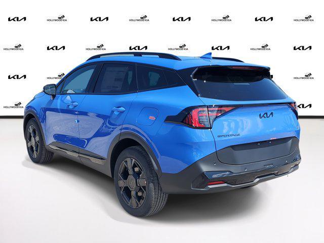 new 2026 Kia Sportage car, priced at $36,085