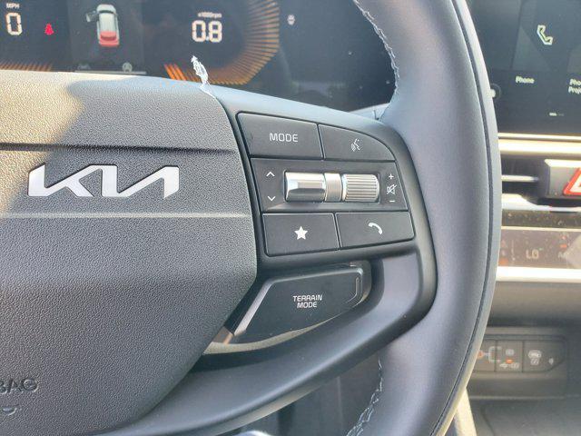 new 2026 Kia Sportage car, priced at $36,085
