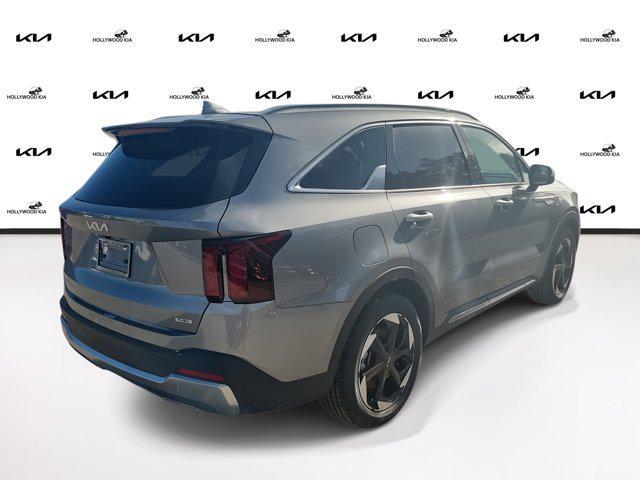 new 2025 Kia Sorento Plug-In Hybrid car, priced at $49,890