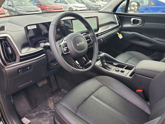 new 2025 Kia Sorento car, priced at $32,970