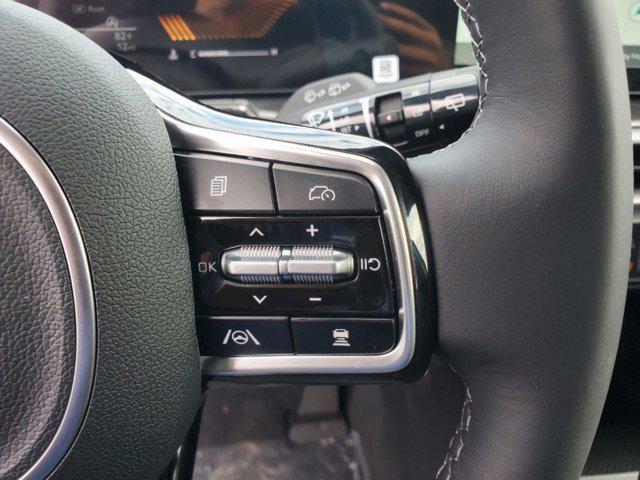 new 2025 Kia Sorento car, priced at $32,970