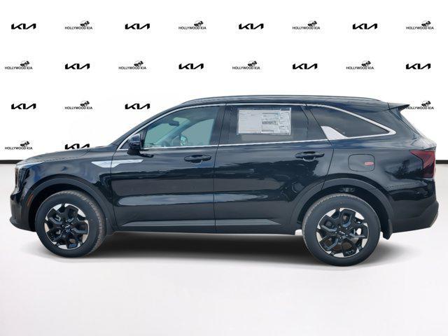 new 2025 Kia Sorento car, priced at $32,970