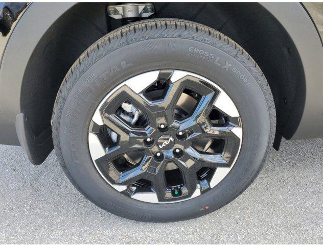 new 2025 Kia Sorento car, priced at $32,970