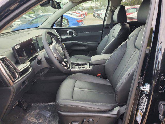 new 2025 Kia Sorento car, priced at $32,970