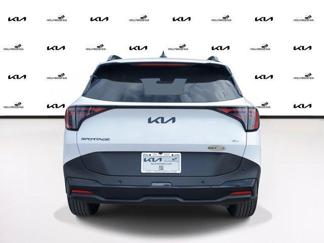 new 2026 Kia Sportage car, priced at $35,080