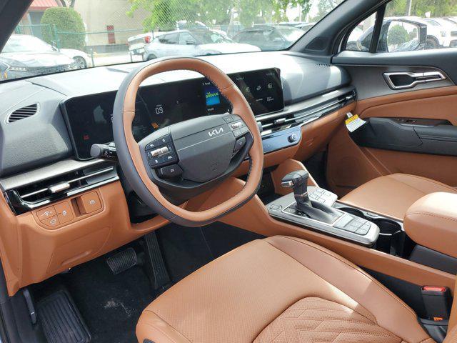 new 2026 Kia Sportage car, priced at $35,080