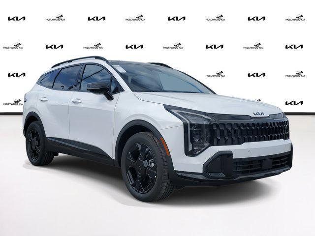 new 2026 Kia Sportage car, priced at $35,080