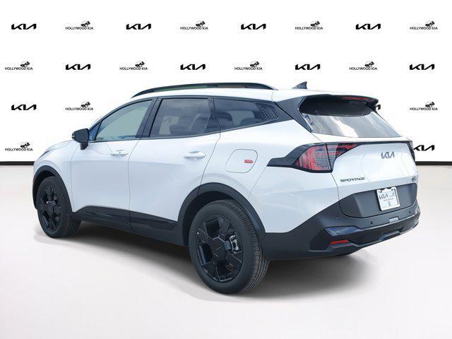 new 2026 Kia Sportage car, priced at $35,080