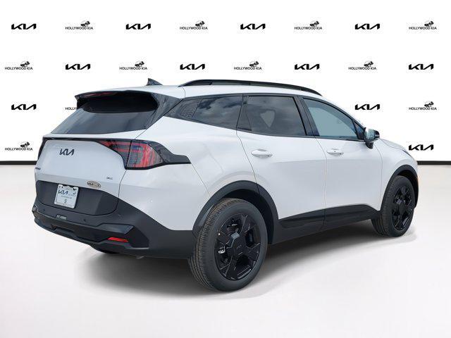 new 2026 Kia Sportage car, priced at $35,080