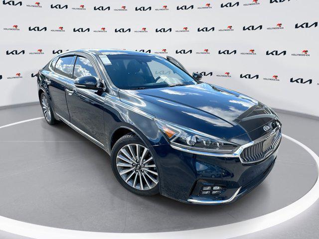 used 2017 Kia Cadenza car, priced at $15,999