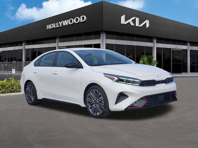 new 2024 Kia Forte car, priced at $23,502