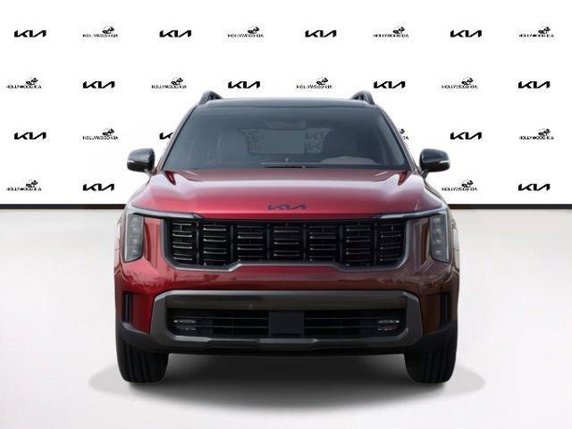 new 2025 Kia Sorento car, priced at $38,158