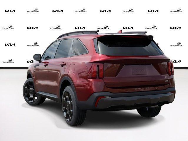 new 2025 Kia Sorento car, priced at $38,158