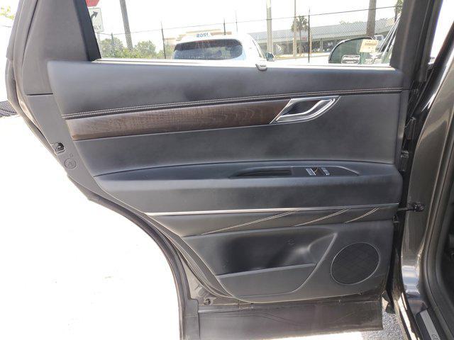 used 2024 Genesis GV80 car, priced at $42,214