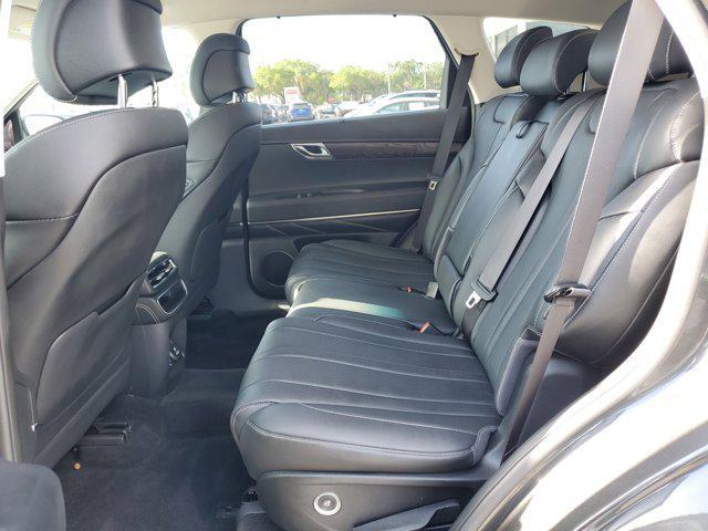 used 2024 Genesis GV80 car, priced at $42,214