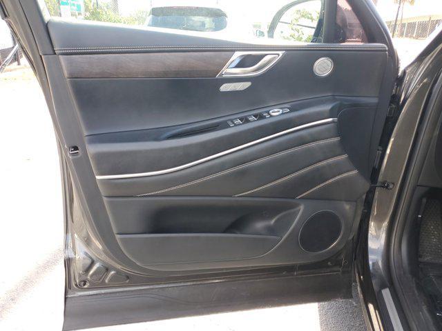 used 2024 Genesis GV80 car, priced at $42,214