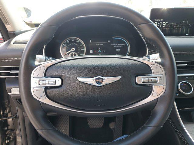 used 2024 Genesis GV80 car, priced at $42,214