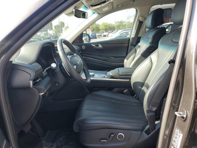 used 2024 Genesis GV80 car, priced at $42,214