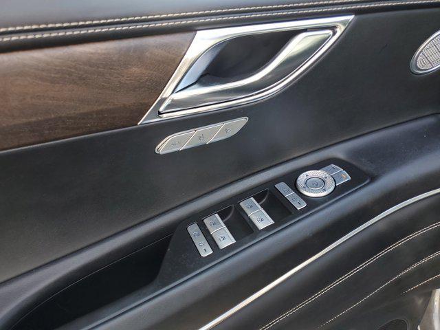 used 2024 Genesis GV80 car, priced at $42,214