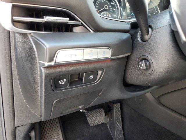 used 2024 Genesis GV80 car, priced at $42,214