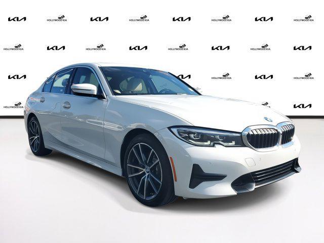 used 2022 BMW 330 car, priced at $26,900