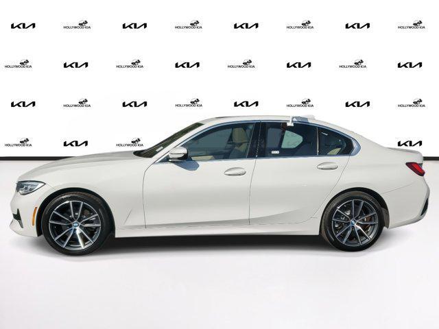 used 2022 BMW 330 car, priced at $26,900