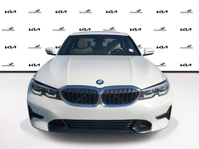 used 2022 BMW 330 car, priced at $26,900