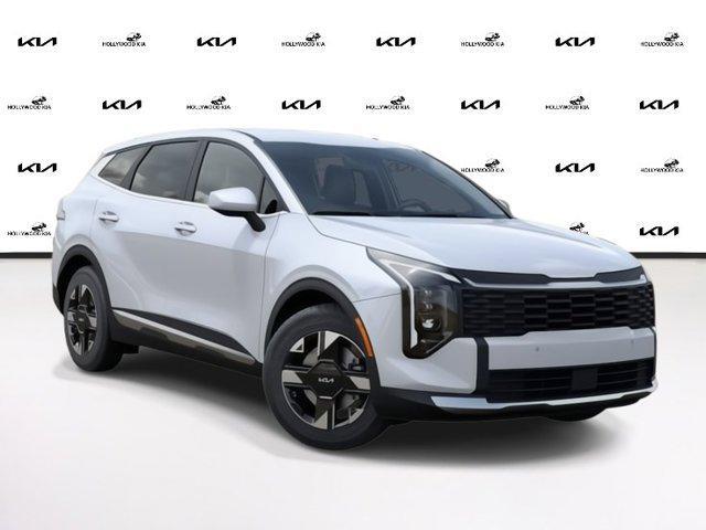 new 2026 Kia Sportage car, priced at $33,570