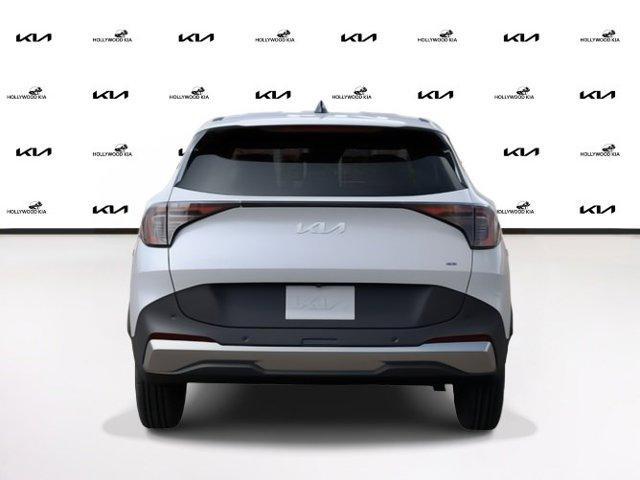 new 2026 Kia Sportage car, priced at $33,570