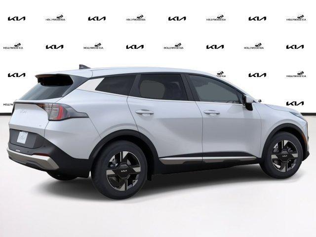 new 2026 Kia Sportage car, priced at $33,570